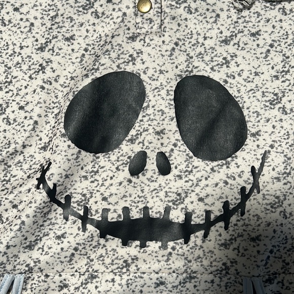 Jack skellington hoodie - Picture 3 of 5